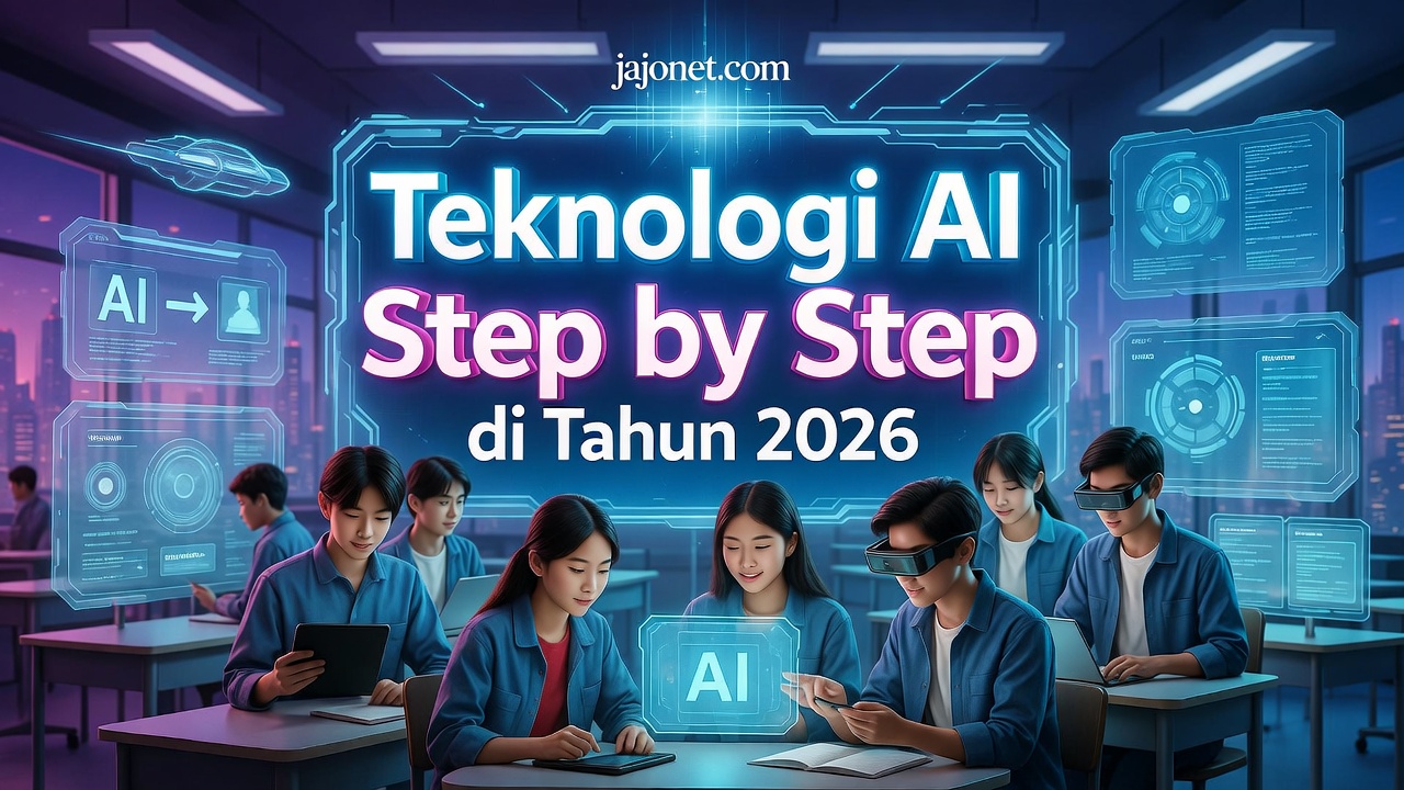 Implementasi Teknologi AI Step by Step di Tahun 2026