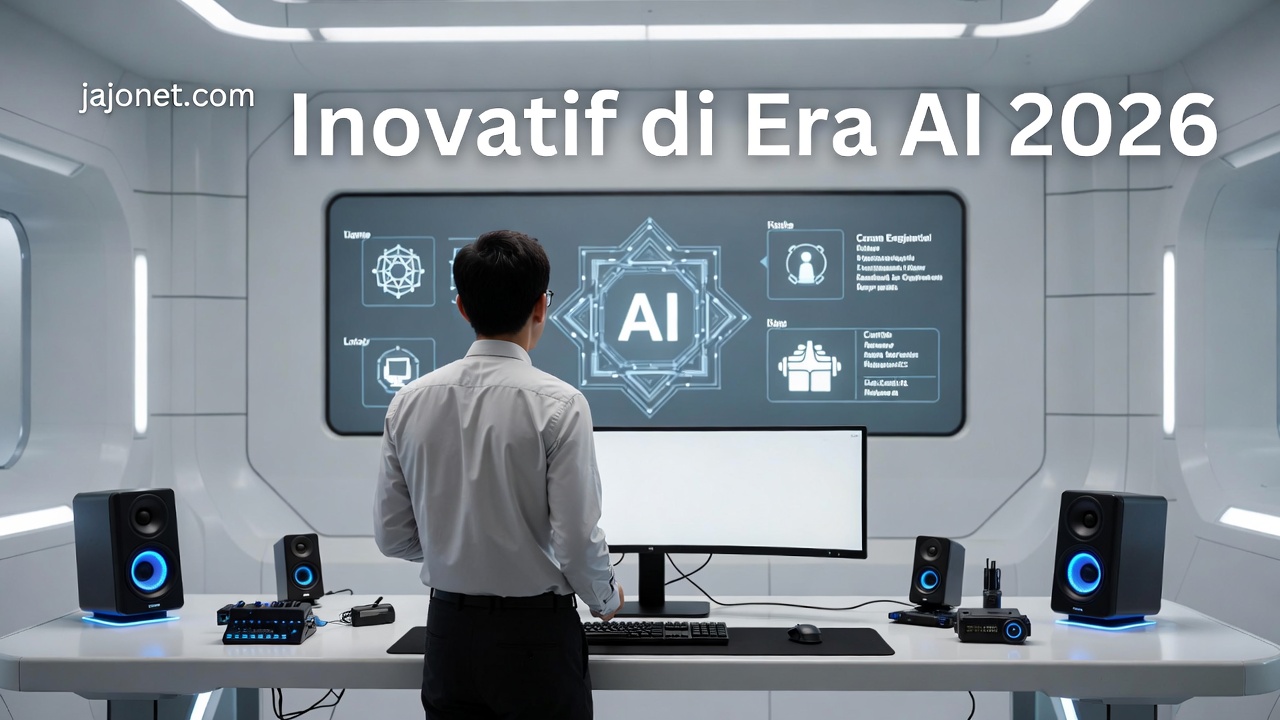 Pengembangan perangkat lunak cerdas, Framework teknologi terbaru, Transformasi digital 5.0, Automasi sistem berbasis data