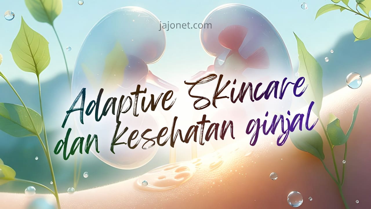 Tren Climate-Adaptive Skincare dan kesehatan ginjal.